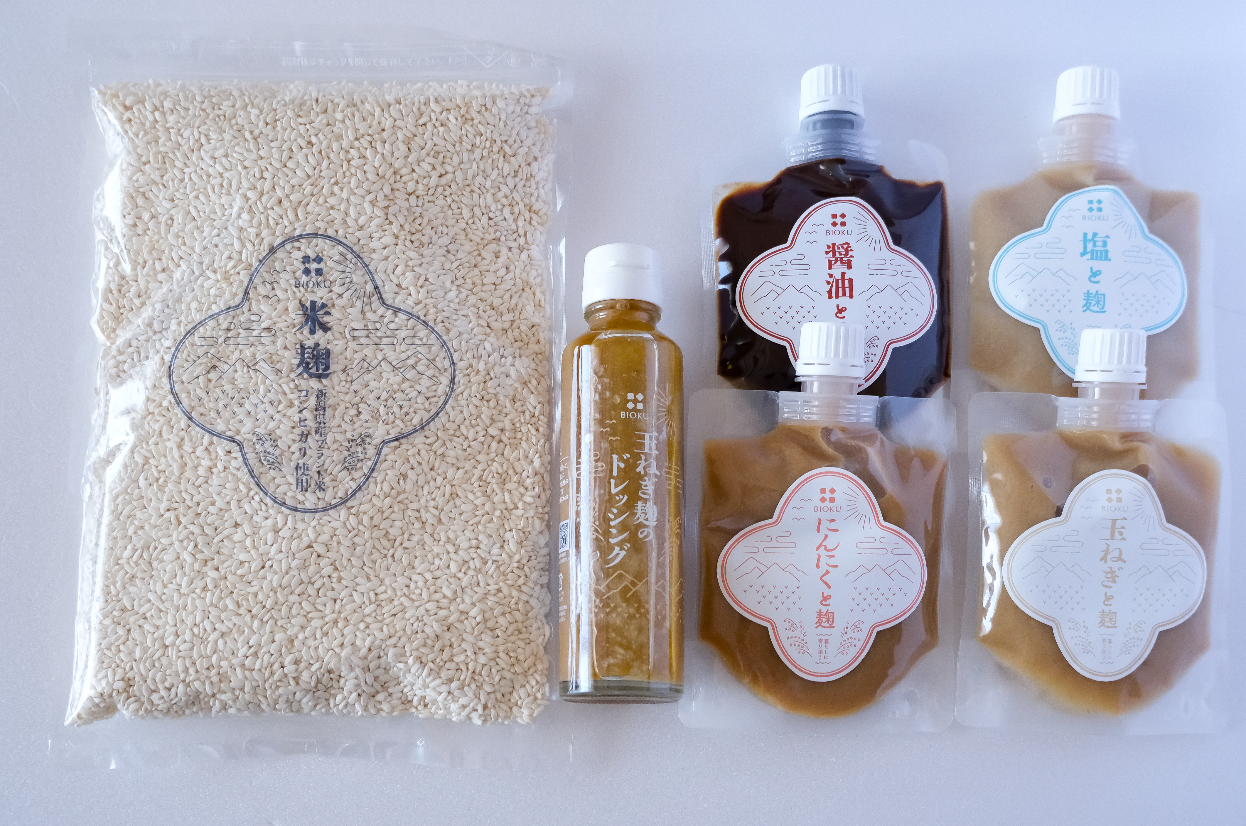 3周年限定セット – 発酵ブランド BIOKU