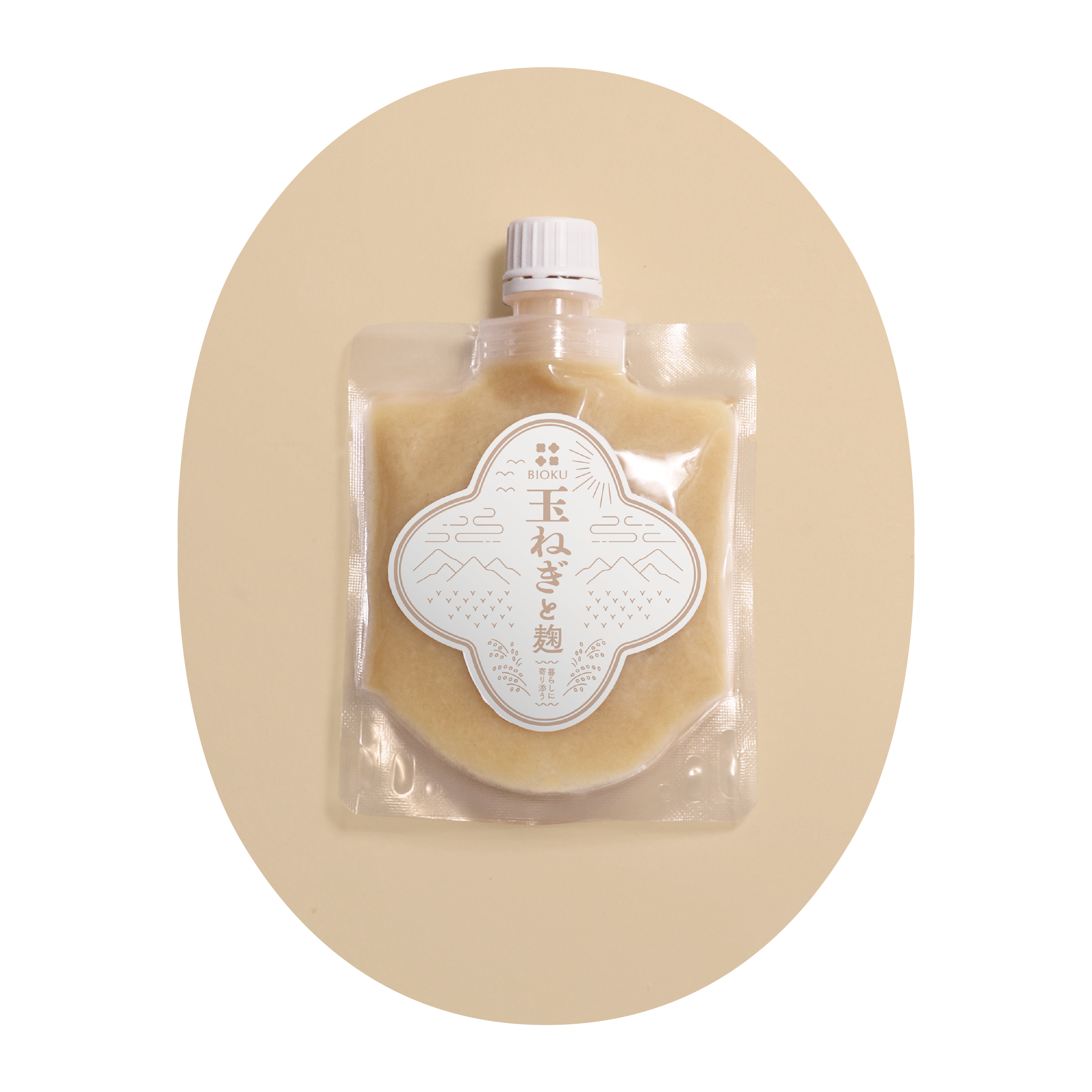 玉ねぎと麹 【新玉ねぎ使用】 – 発酵ブランド BIOKU