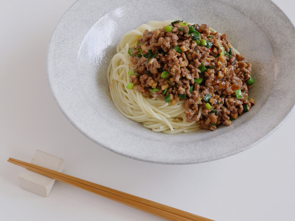 麹の肉味噌まぜ麺