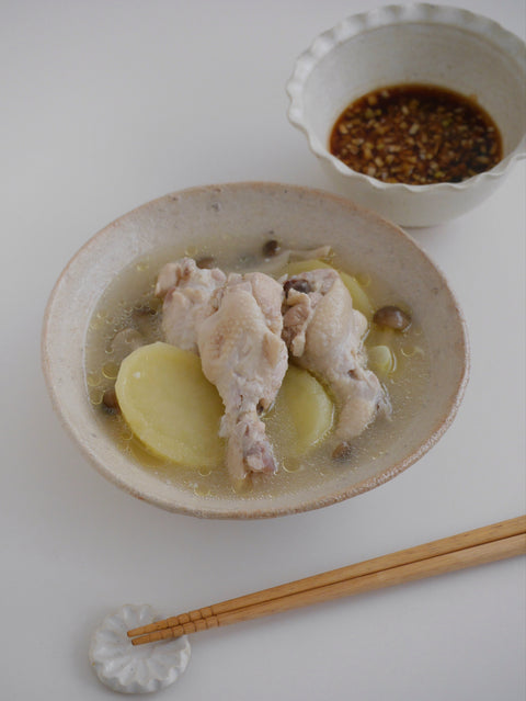 麹タッカンマリの完成写真