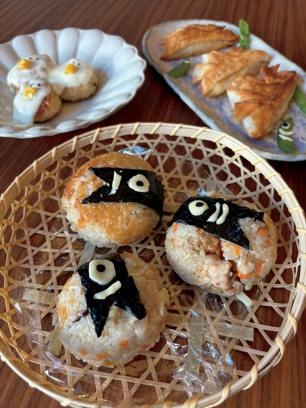 もちもち中華おこわ