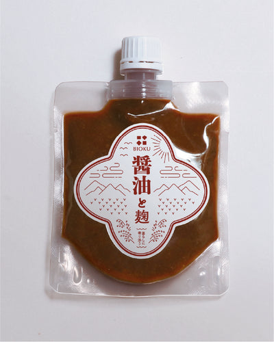 醤油と麹
