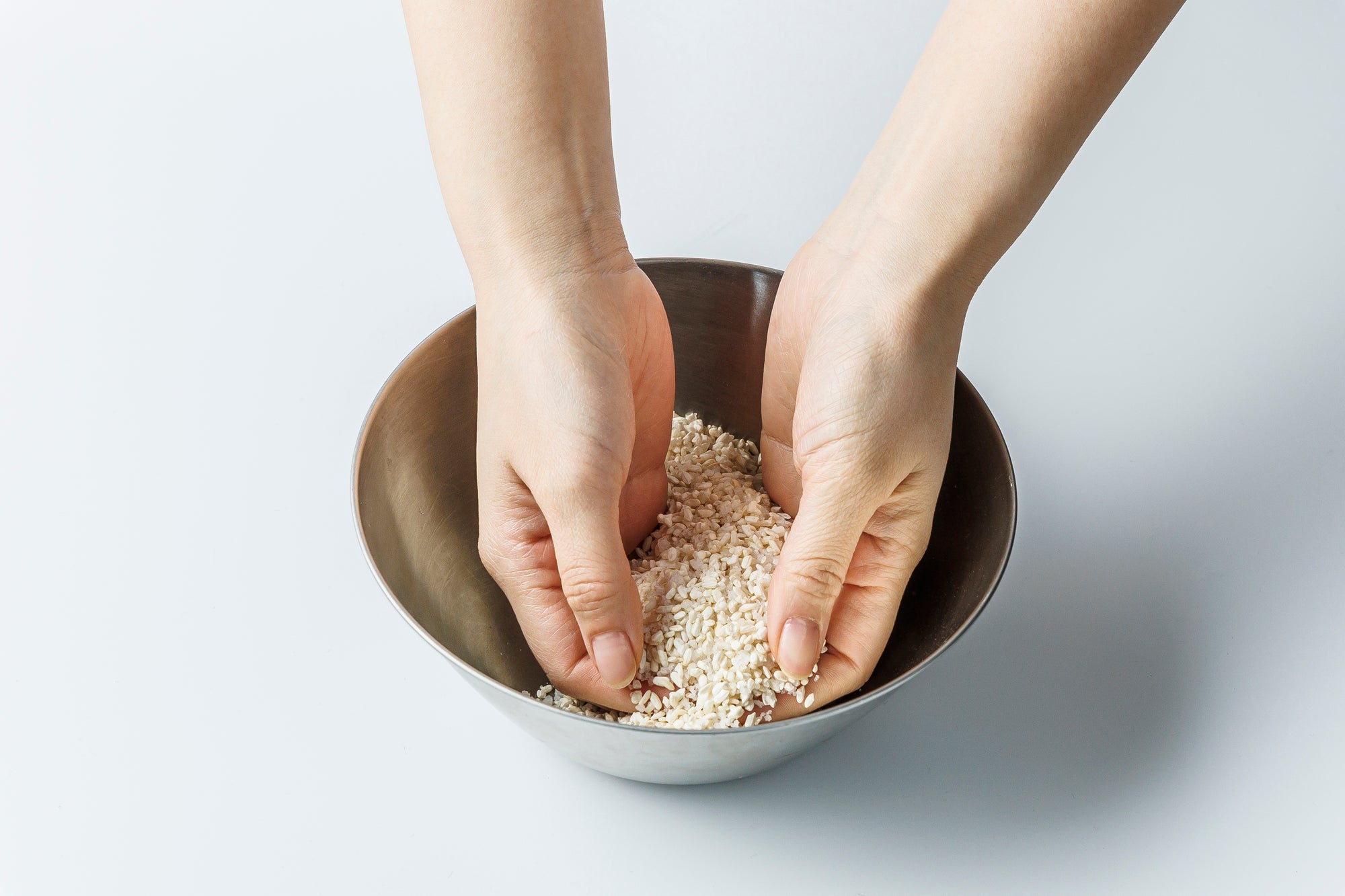 新潟県産・従来コシヒカリ使用の乾燥米麹