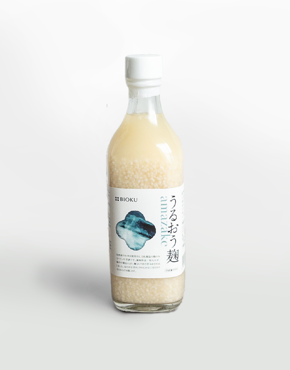 和麹　ユメジロウ うるおう麹amazake – 発酵ブランド BIOKU