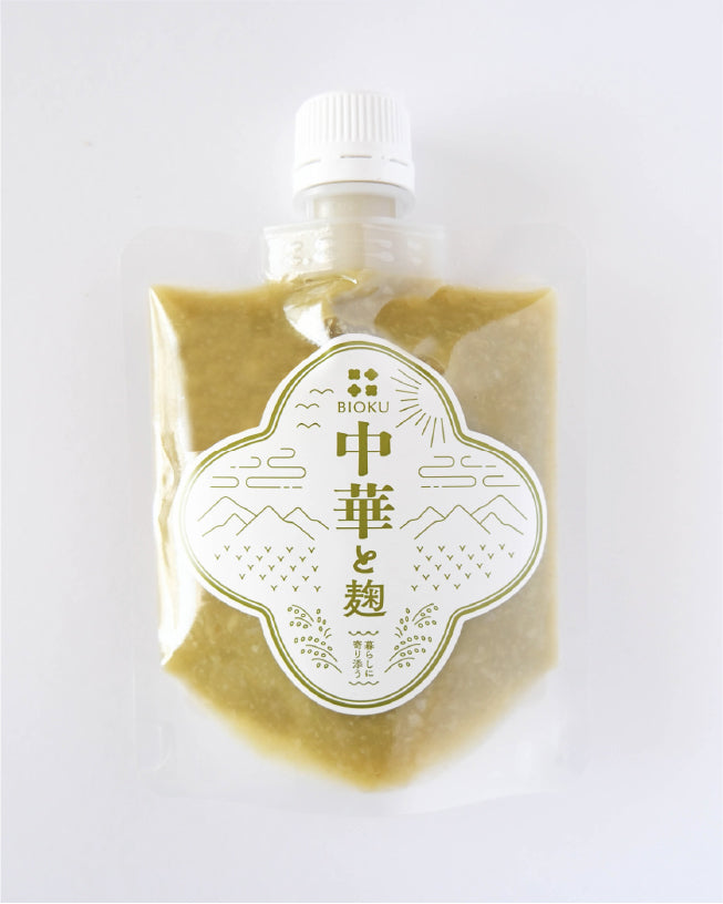 発酵ブランド BIOKU