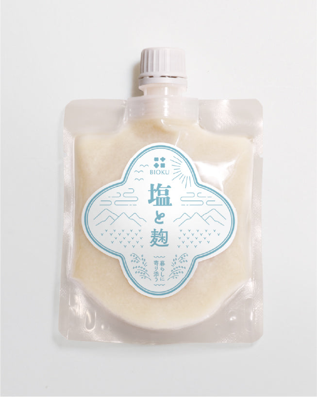 発酵ブランド BIOKU