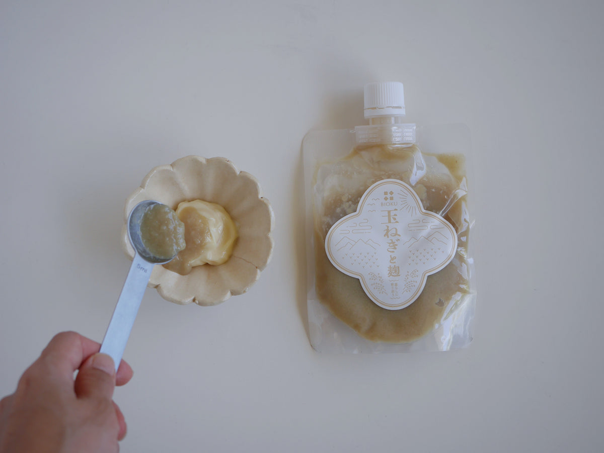 きほんの麹調味料３種類セット