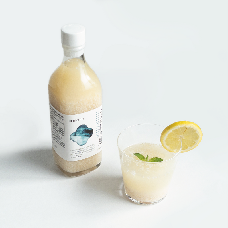 うるおう麹amazake – 発酵ブランド BIOKU
